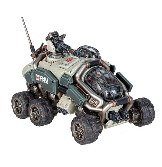 Leagues Of Votann : Sagitaur