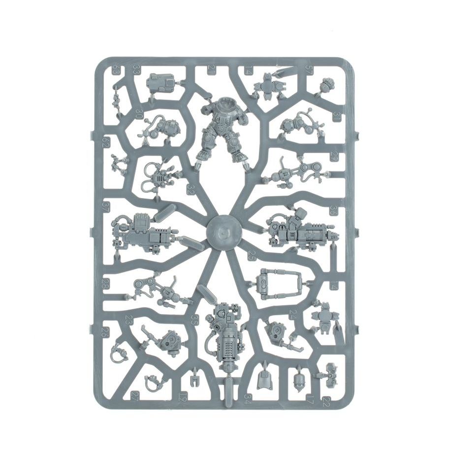 Leagues Of Votann: Tonnekog Brôkhyr