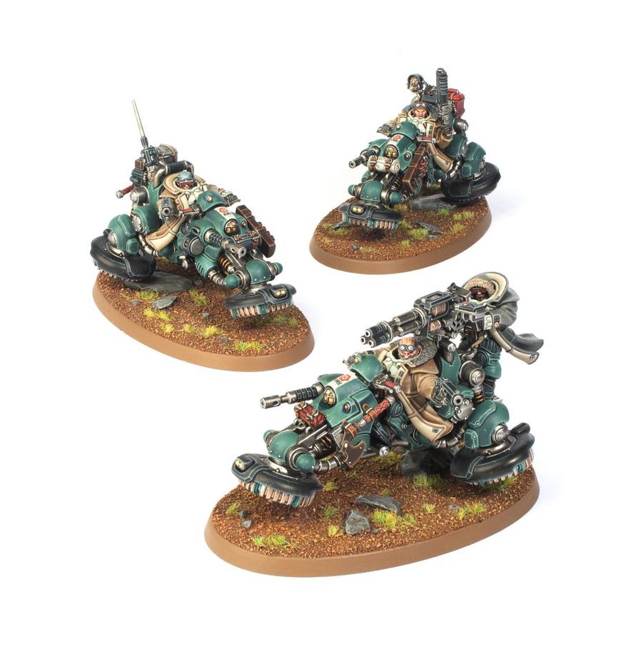 Leagues Of Votann : Pionniers Hernkogs