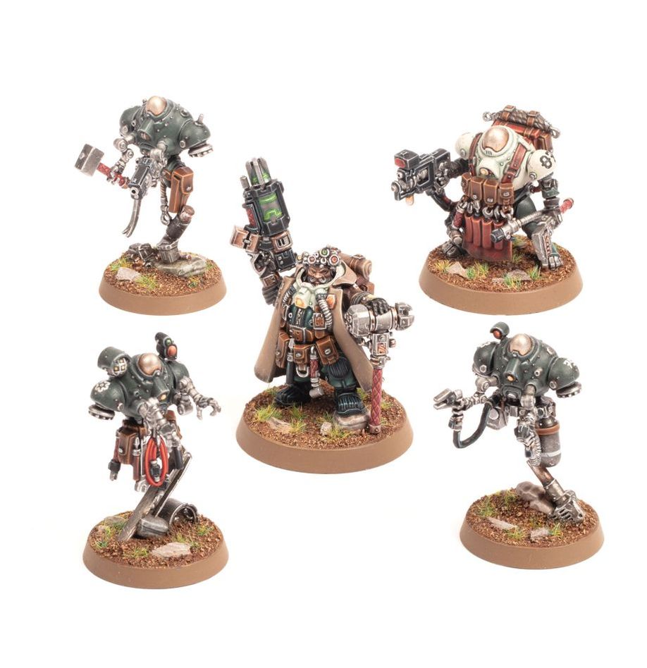 Leagues Of Votann: Maître-Fer Brôkhyr