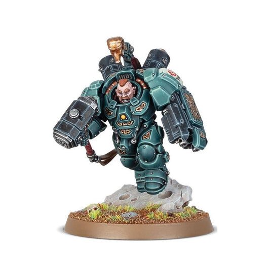 Leagues Of Votann : Champion Einhyr