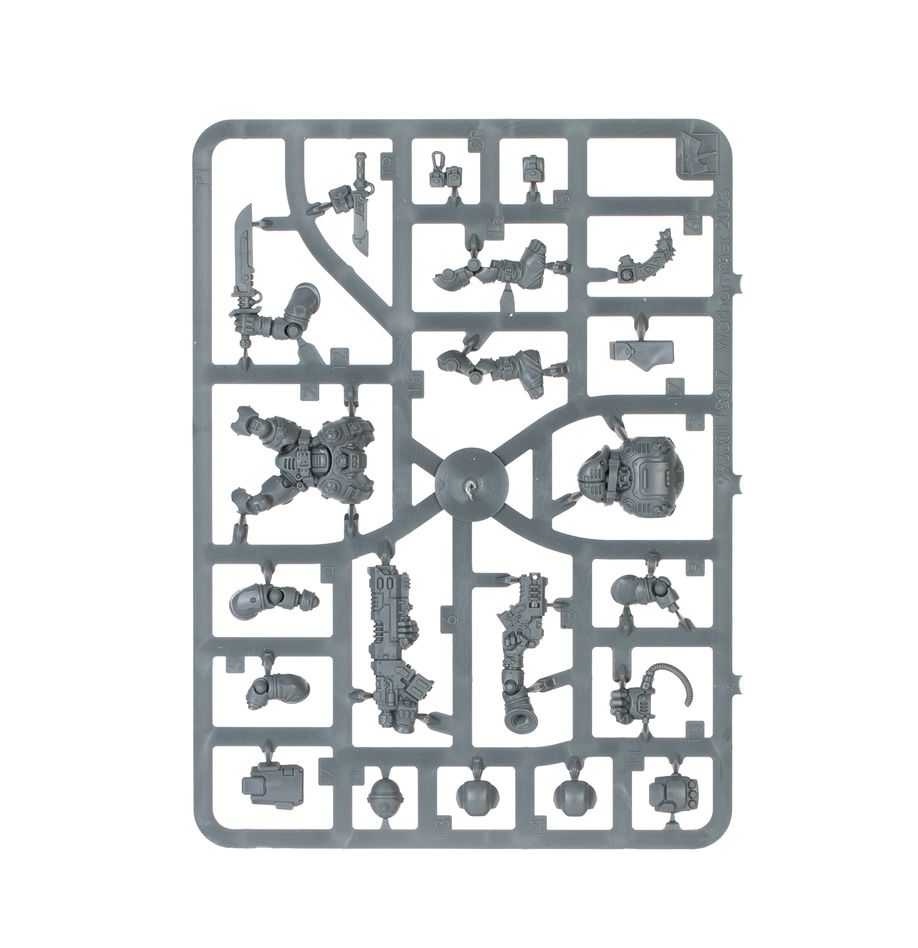 L/O/Votann: Chaudronniers Cognats De Fer