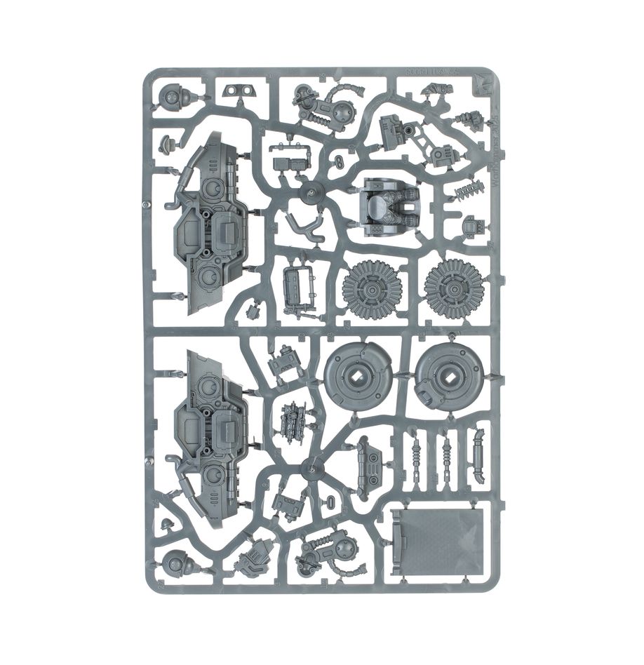 Leagues Of Votann: Kapricus