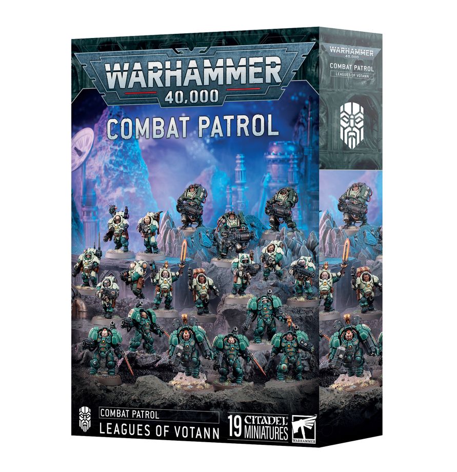 Patrouille : Leagues Of Votann