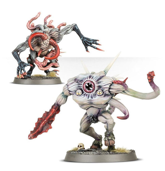 Slaves To Darkness : Rejetons Du Chaos