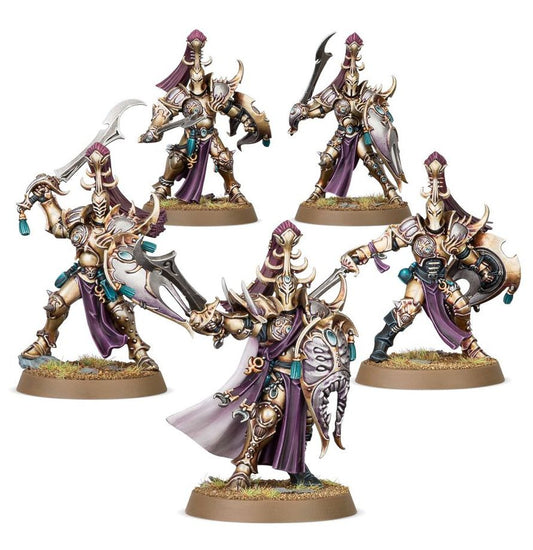 Hedonites of Slaanesh : Tortionnaires Myrmidesh