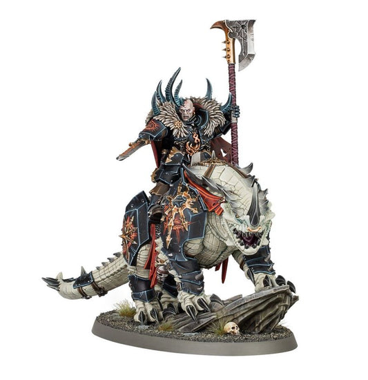 Slaves To Darkness : Seigneur Du Chaos Sur Karkadrak