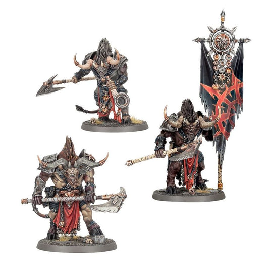 Slaves To Darkness : Théridons Ogroïdes