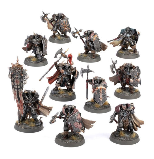 Slaves To Darkness : Guerriers Du Chaos