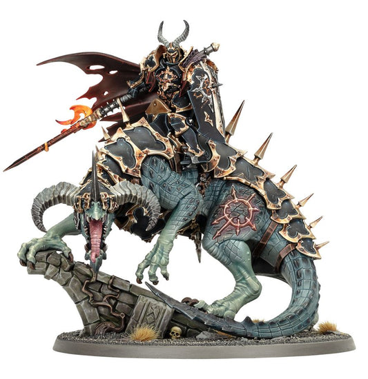 Slaves To Darkness : Abraxia, Lance de l'Élu Éternel