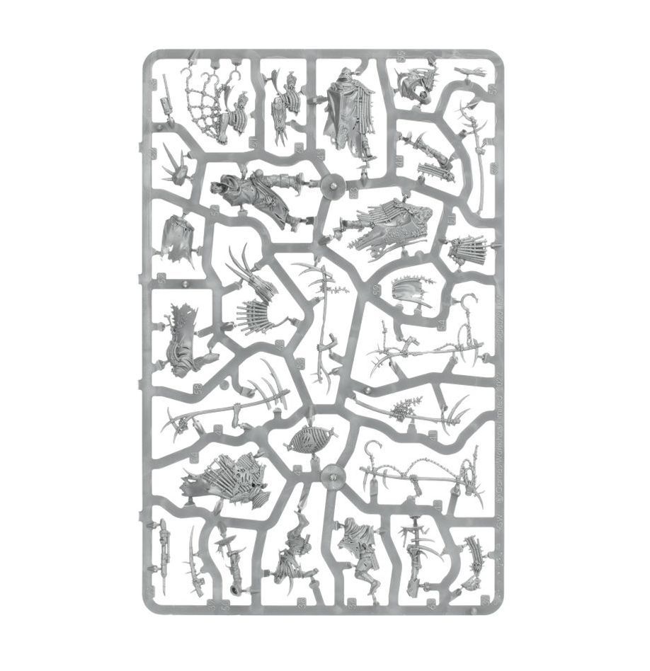 Spearhead: M/N: Cellule Bubonique