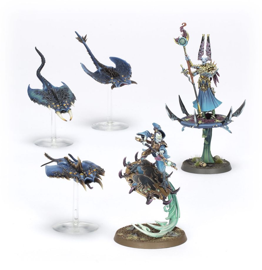 Disciples Of Tzeentch : Prospecteurs D'argent
