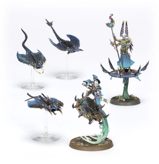 Disciples Of Tzeentch : Prospecteurs D'argent