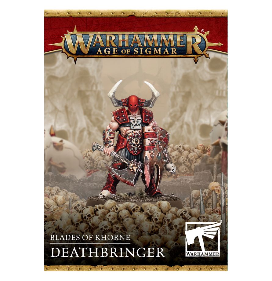 Blades Of Khorne: Porte-Mort