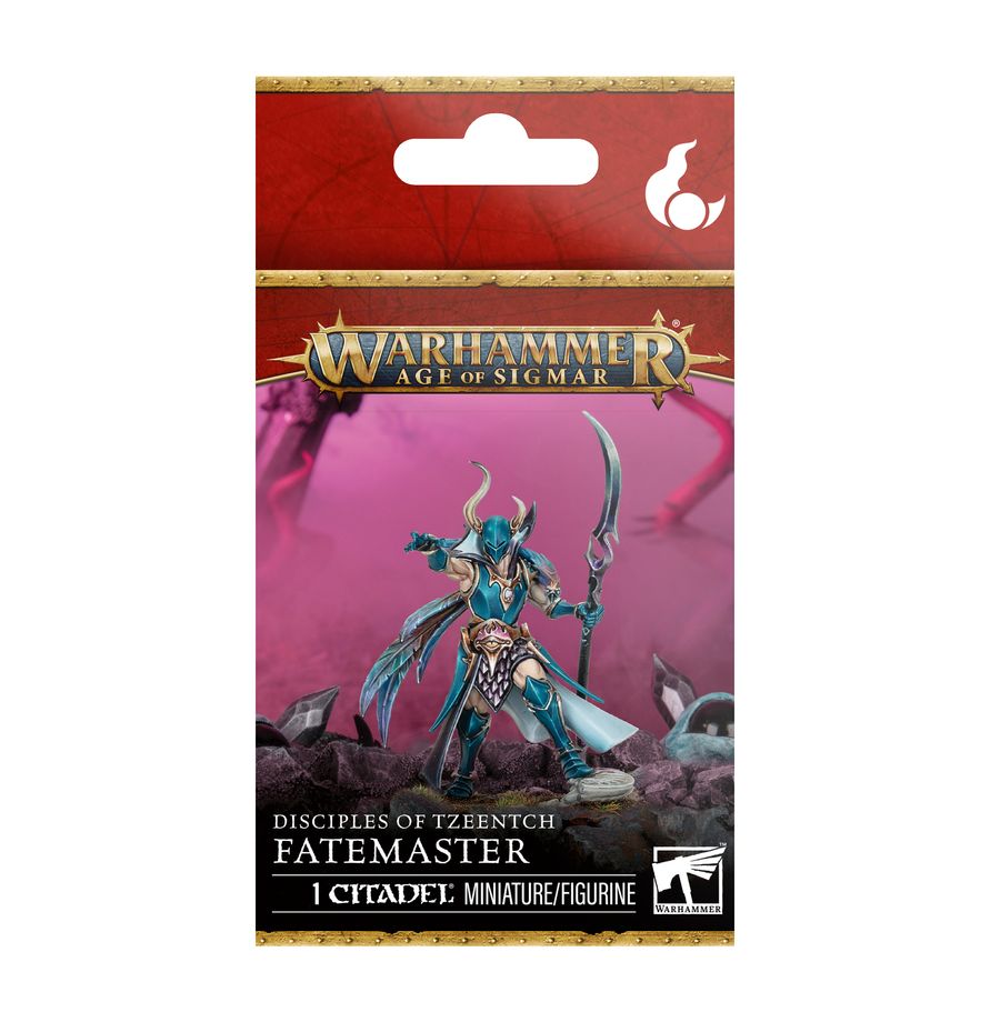 Disciples Of Tzeentch : Destinarque