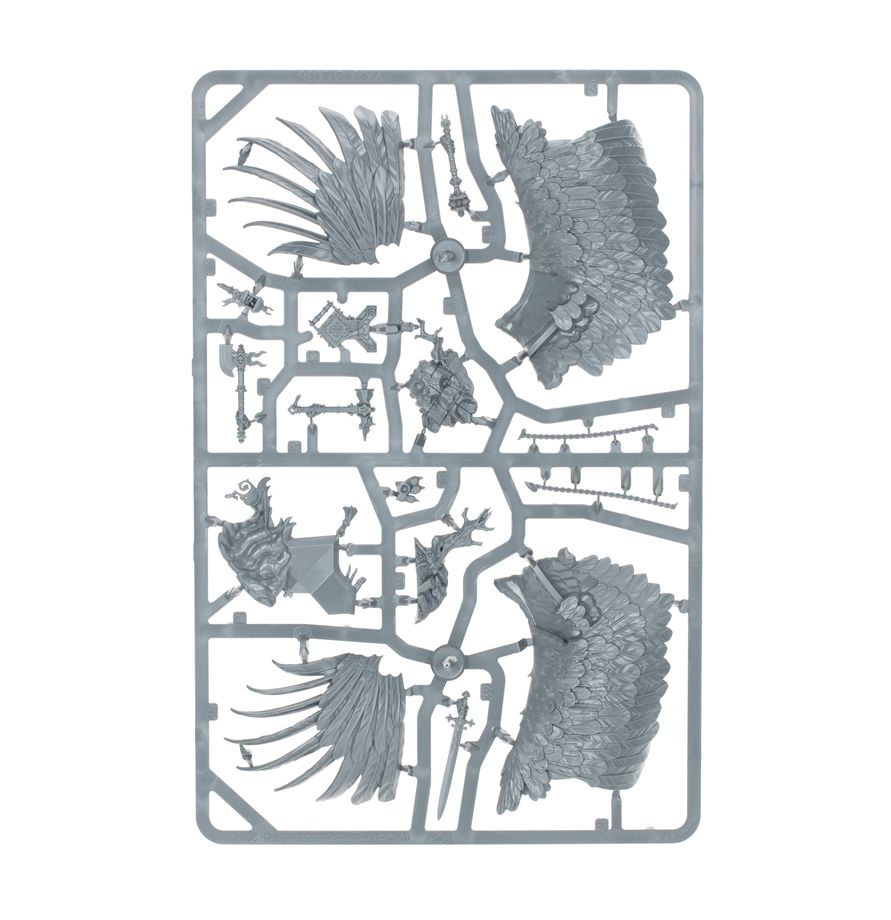 Cities of Sigmar : Tahlia Vedra, la Lionne de l'Aride