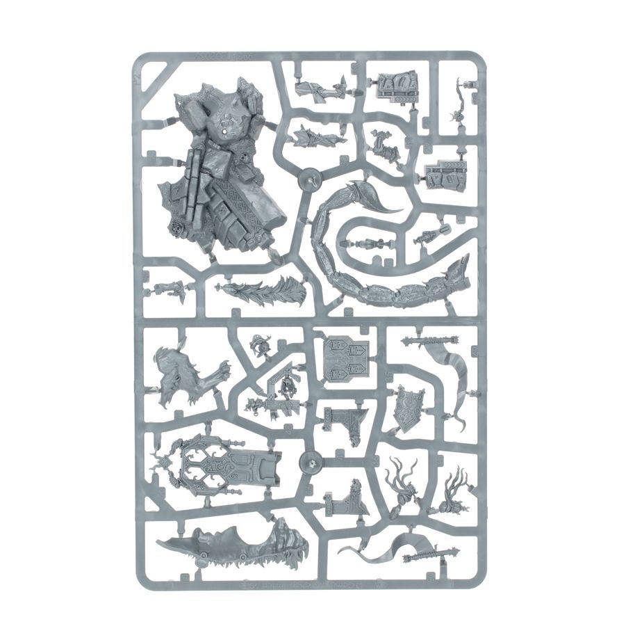 Cities of Sigmar : Tahlia Vedra, la Lionne de l'Aride