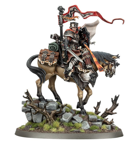 Cities Of Sigmar : Maréchal-Cavalier Des Guildes Franches