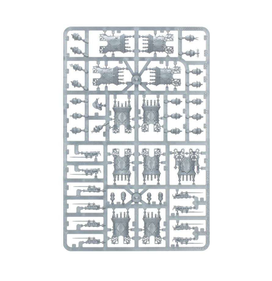 Cities Of Sigmar : Fusiliers Des Guildes Franches