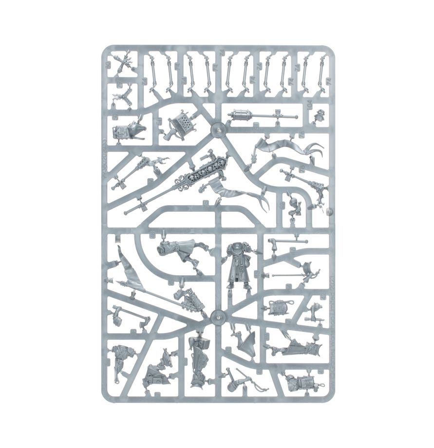Cities Of Sigmar : Fusiliers Des Guildes Franches