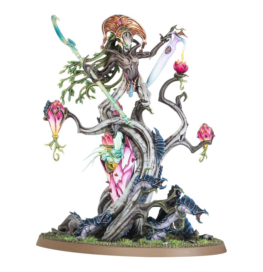 Sylvaneth : Gardienne de la Sylve