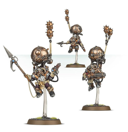 Kharadron Overlords : Stratogardes/Endringréeurs