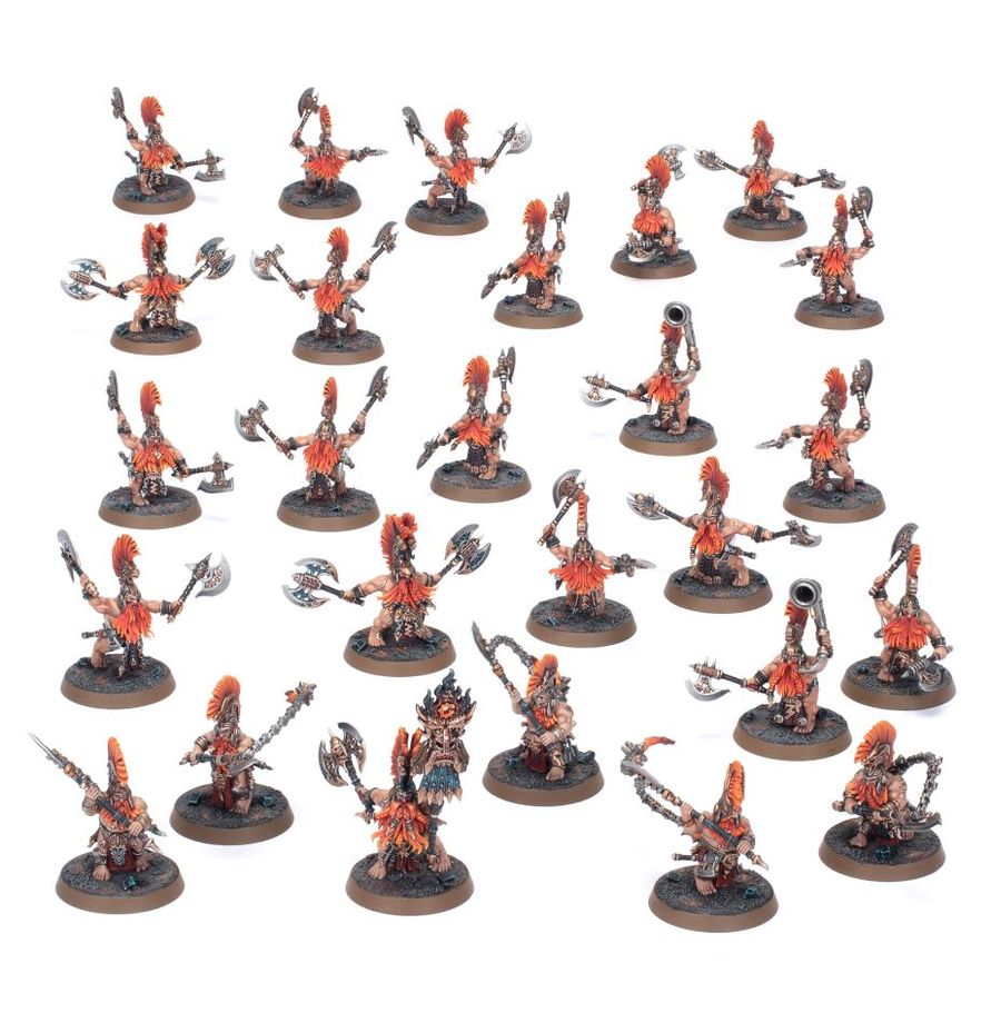 Fer De Lance: Pyrotueurs