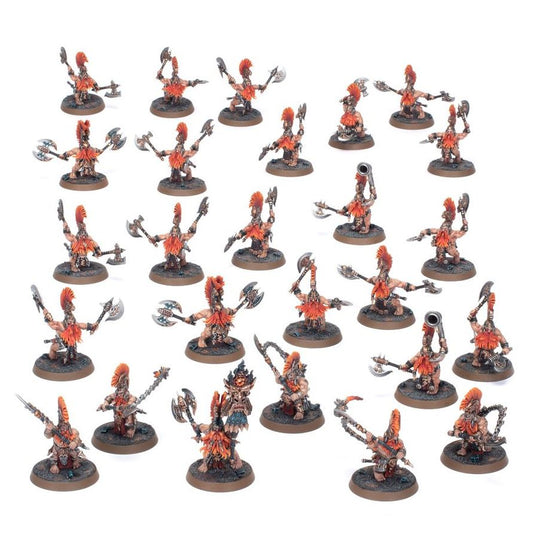 Fer De Lance: Pyrotueurs