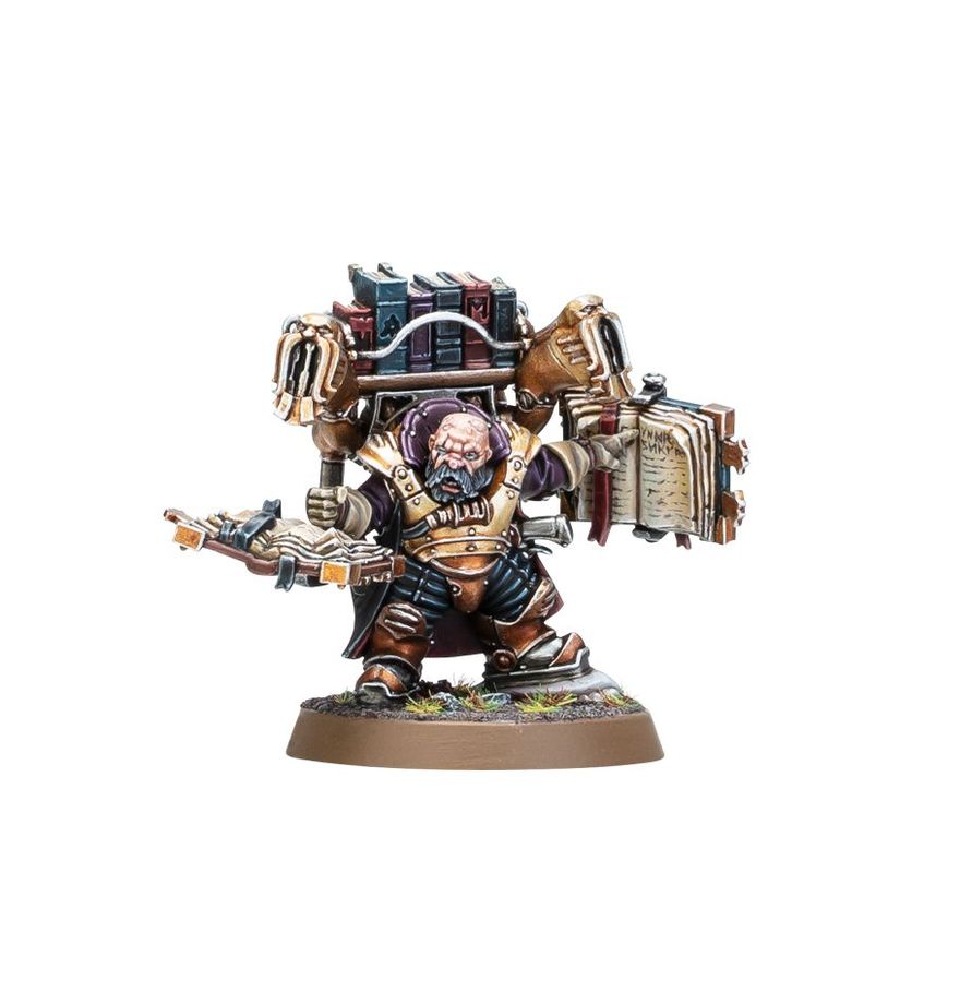 Kharadron Overlords : Codificateur