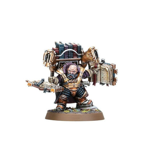 Kharadron Overlords : Codificateur