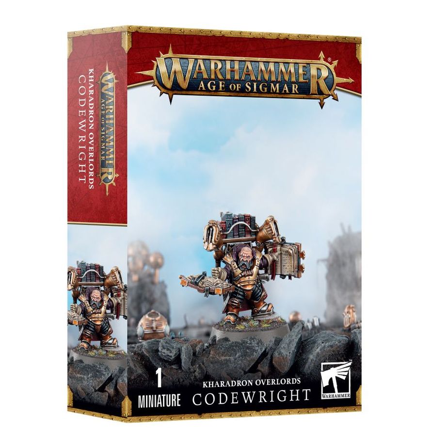 Kharadron Overlords : Codificateur