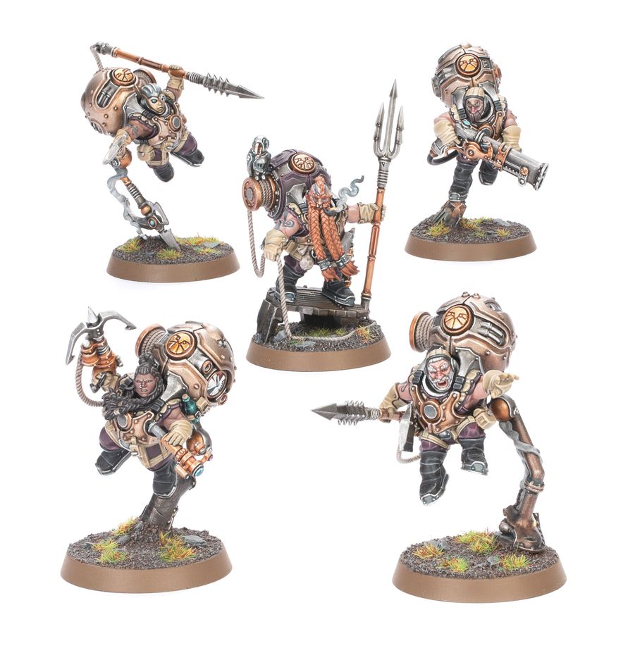 K/Overlords: Harponneurs Vongrim
