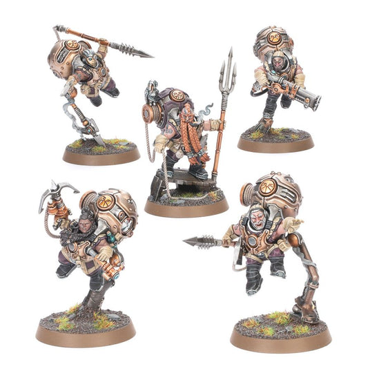 K/Overlords: Harponneurs Vongrim