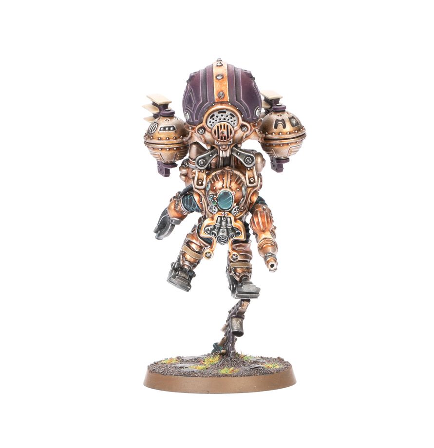 Kharadron Overlords : Négalchimiste