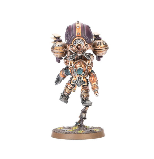 Kharadron Overlords : Négalchimiste