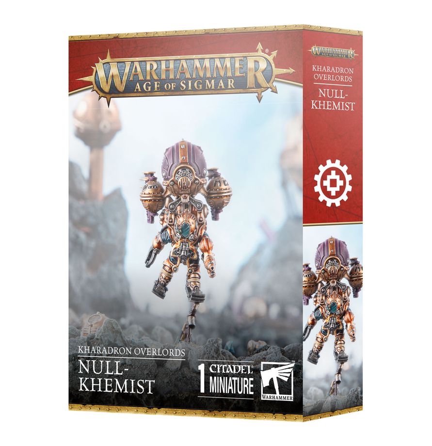 Kharadron Overlords : Négalchimiste