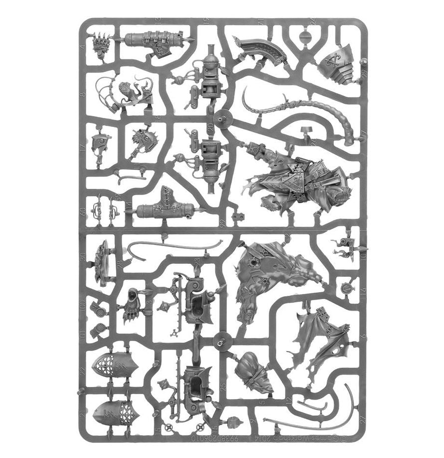 Skaven : Colosses De Choc