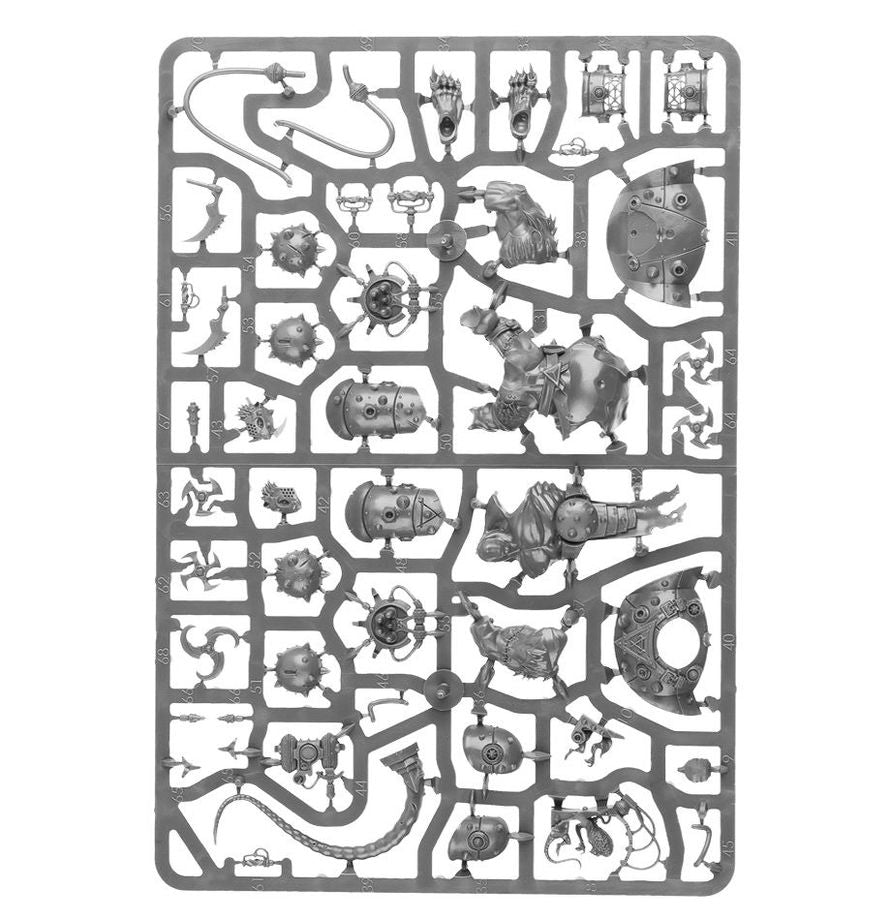 Skaven : Colosses De Choc