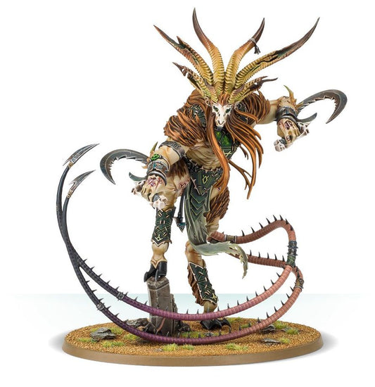 Skaven : Verminarque Corrupteur/Mystificateur/Belliciste/Maleprophète