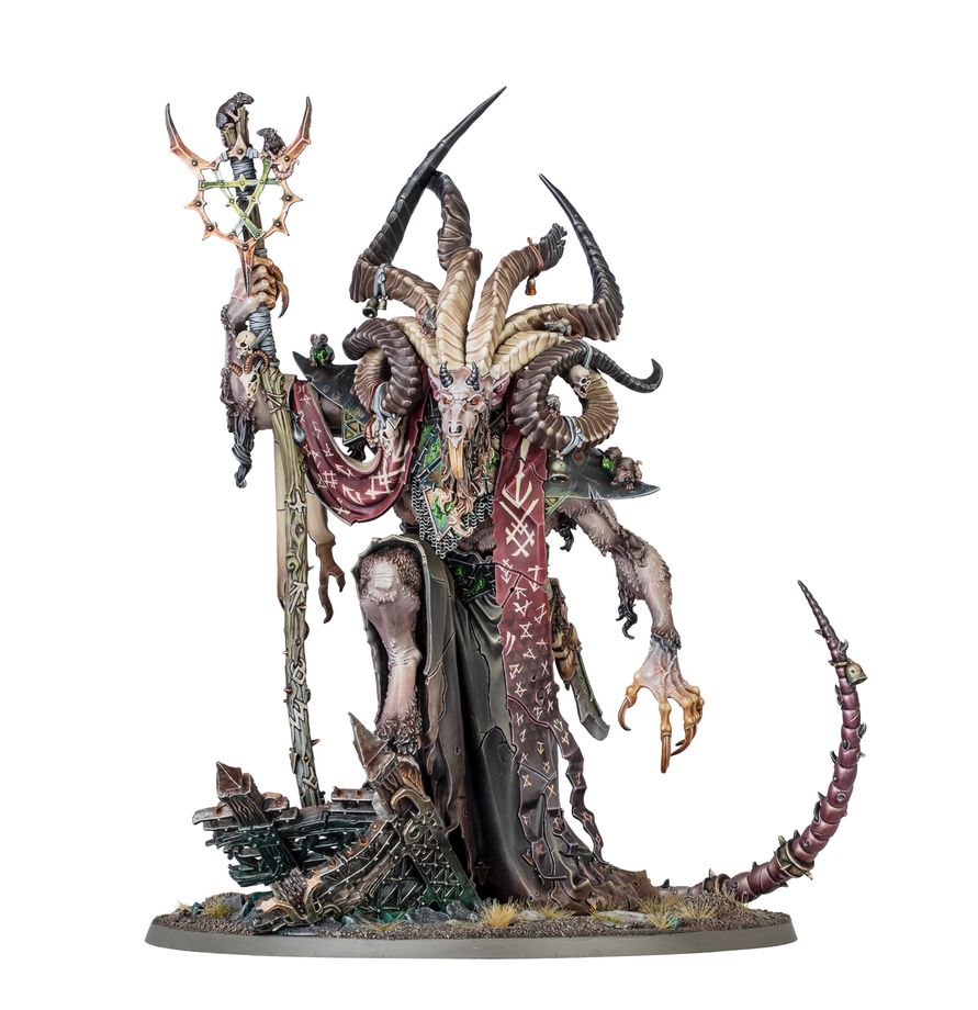 Vizzik Skour, Prophète Du Rat Cornu