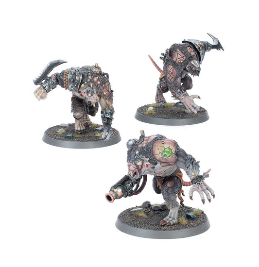 Skaven : Rats-Ogors