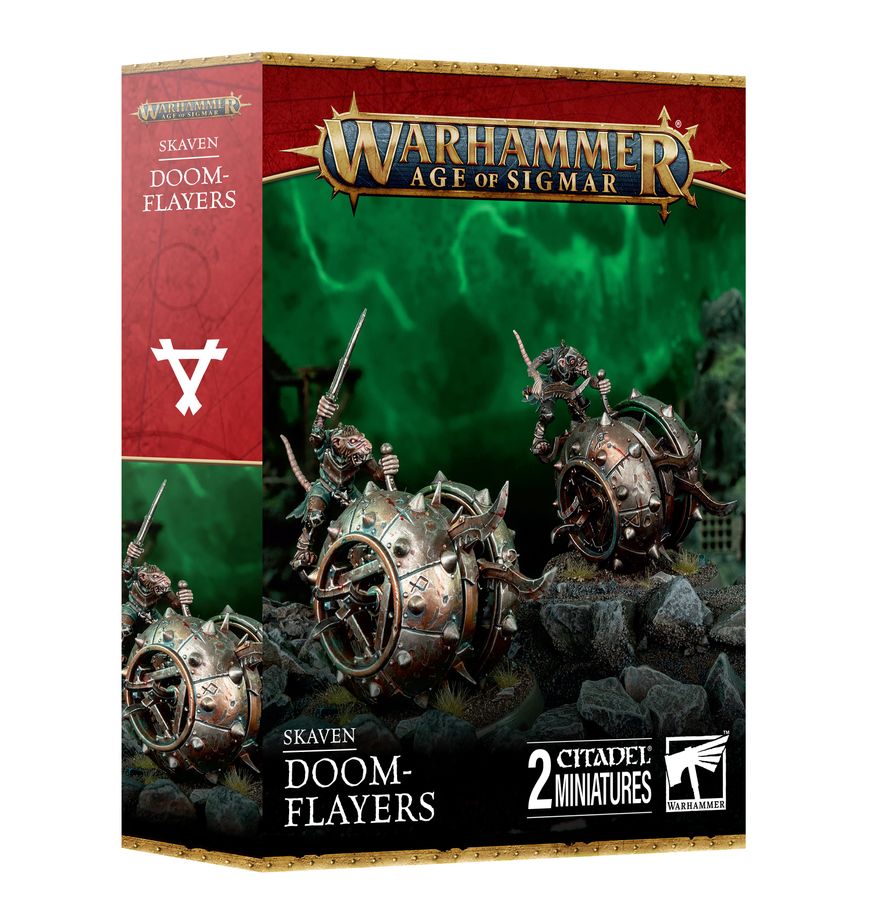 Skaven : Ratasphères