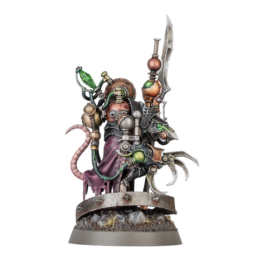 Skaven: Archi-Technomage