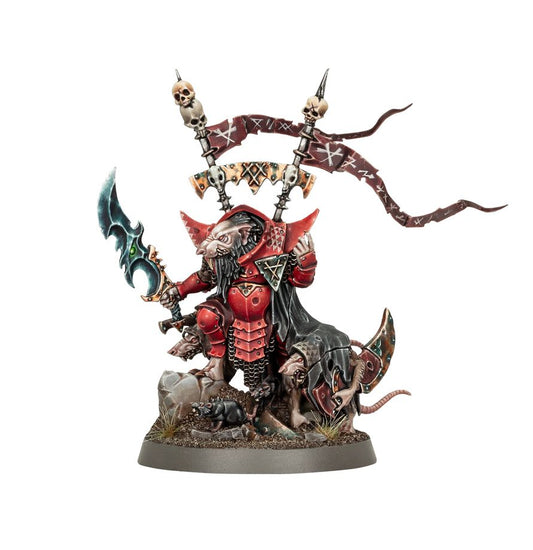 Skaven : Krittok Foulblade