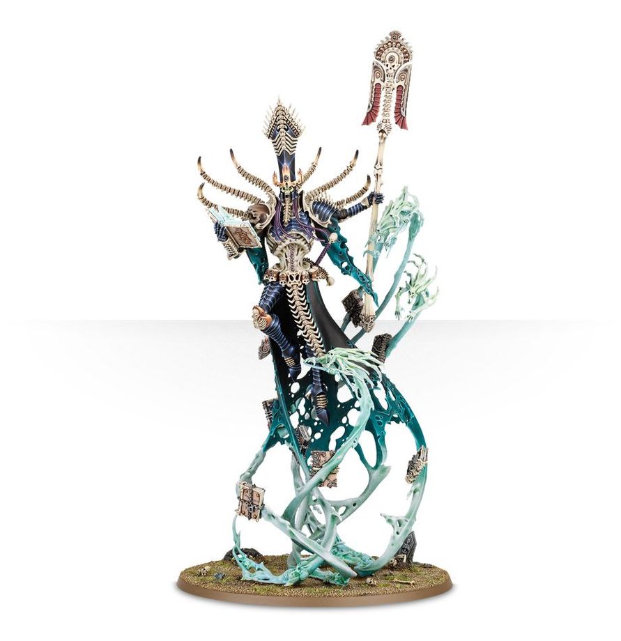 Nagash Seigneur Supreme Des Morts Vivant