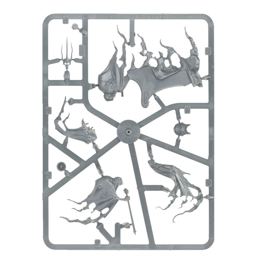 Nighthaunt : Kurdoss Valentian, The Craven King