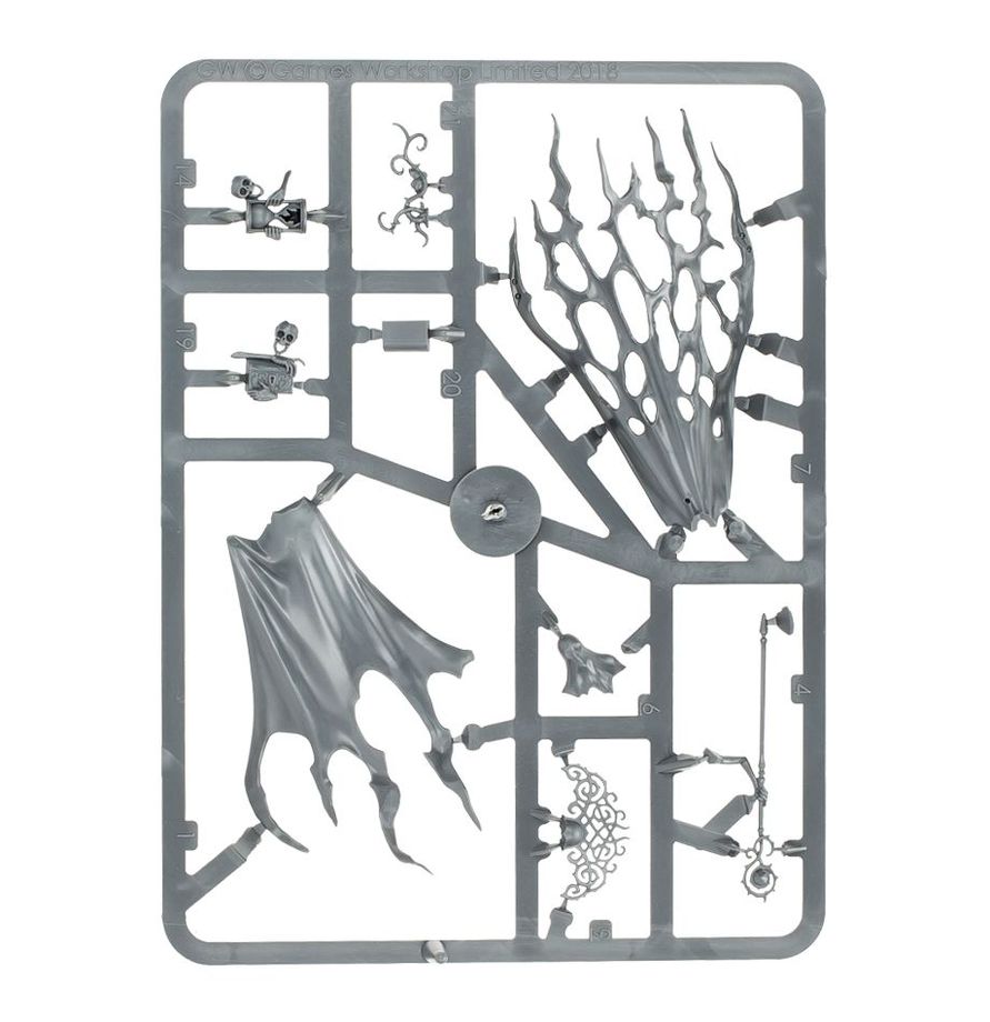 N/H: Dame Olynder Mortarque Du Deuil