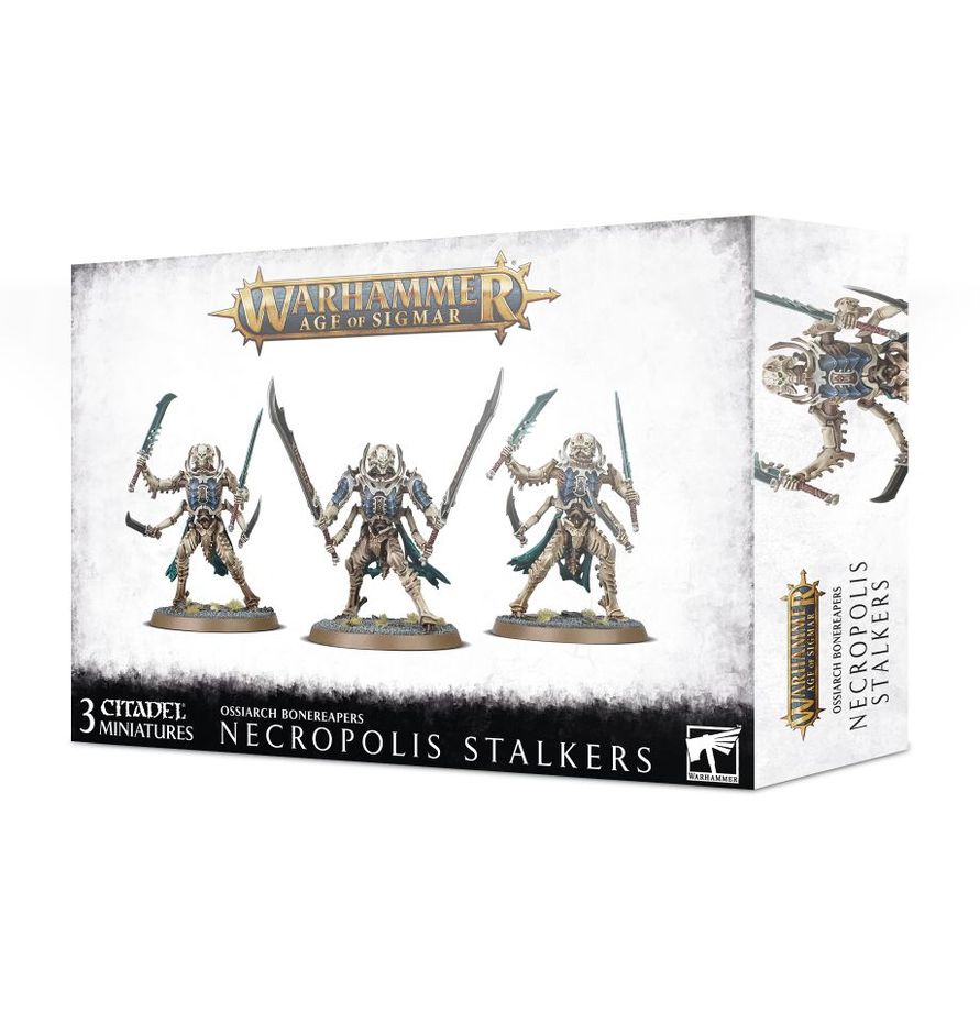 O/B : Rodeurs De La Necropole
