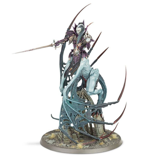 Soulblight Gravelords : Lauka Vaï, Mère des Cauchemars
