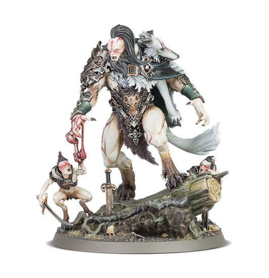 Soulblight Gravelords : Radukar La Bête